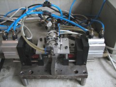 Special cutting equipment
