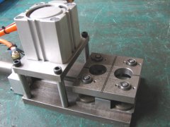 Pneumatic clamps