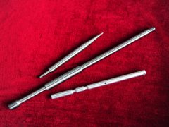 Elongate shaft