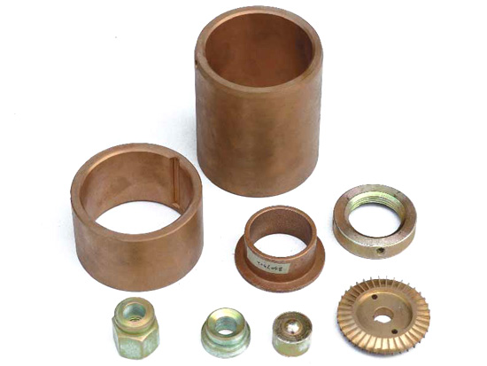 Turned Parts