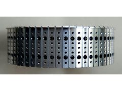 Axis turning parts