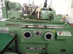 Cylindrical grinding