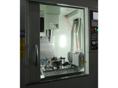 Hardinge --4 axis NC