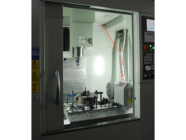Hardinge --4 axis NC