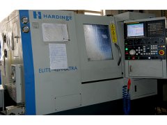 Hardinge --4 axis NC