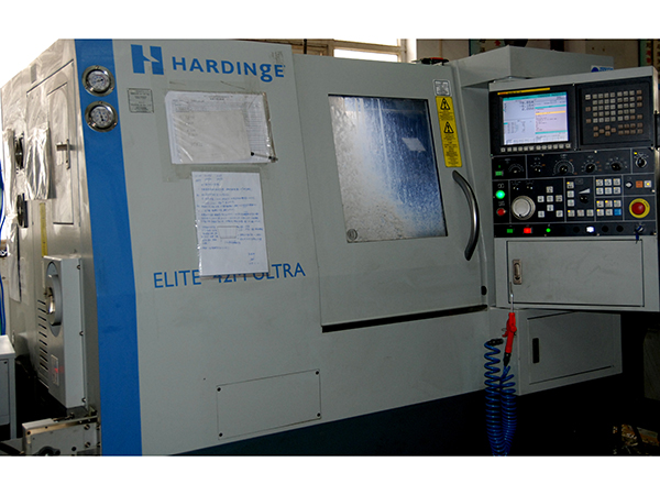 Hardinge --4 axis NC