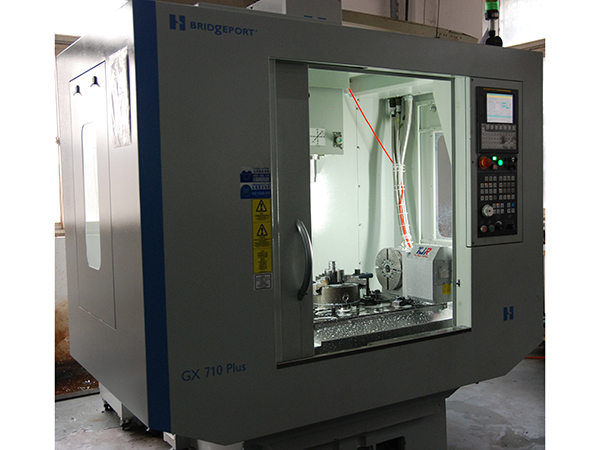 Hardinge --4 axis NC